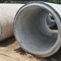 RCC Spun Pipe 1000 mm NP3 (2.5 Mtr)