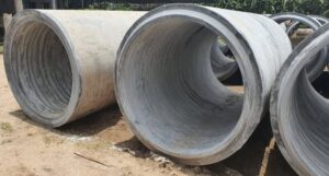 RCC Spun Pipe 1200 mm NP4 (2.5 Mtr)