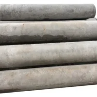 RCC Spun Pipe 150 mm (S&S) (2 Mtr)