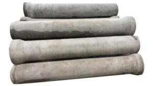 RCC Spun Pipe 150 mm (S&S) (2 Mtr)