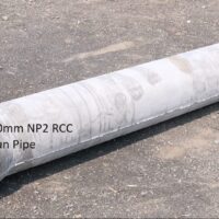 RCC Spun Pipe 250 mm NP2 (2 Mtr)