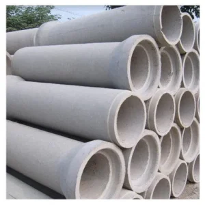 RCC Spun Pipe 300 mm (S&S) (2.5 Mtr)