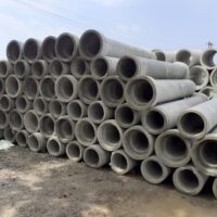 RCC Spun Pipe 300 mm NP2 (2.5 Mtr)