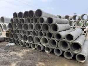 RCC Spun Pipe 300 mm NP2 (2.5 Mtr)