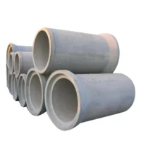 RCC Spun Pipe 600 mm NP2 (2.5 Mtr)