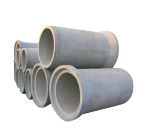 RCC Spun Pipe 600 mm NP2 (2.5 Mtr)