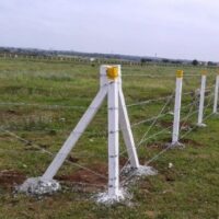 Fencing Pole