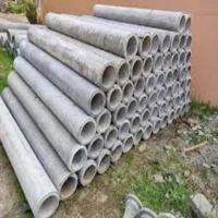 RCC Spun Pipe 150 mm  (2 Mtr)
