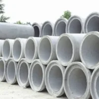 RCC Spun Pipe 250 mm (S&S) (2 Mtr)