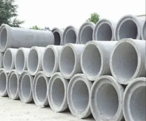 RCC Spun Pipe 250 mm (S&S) (2 Mtr)