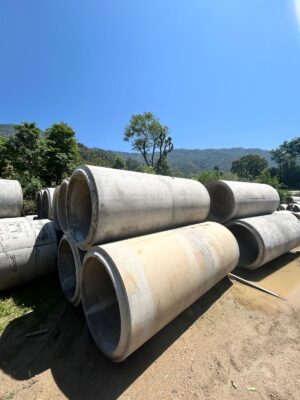 RCC Spun Pipe 350 mm NP3 (2.5 Mtr)