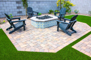 Pavers