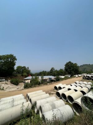 RCC Spun Pipe 400 mm NP2 (2.5 Mtr) - Image 2
