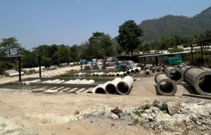 RCC Spun Pipe 400 mm NP3 (2.5 Mtr)