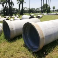 RCC Spun Pipe 900 mm NP2 (2.5 Mtr)