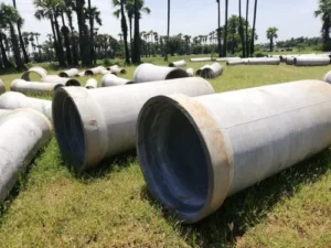 RCC Spun Pipe 900 mm NP2 (2.5 Mtr)