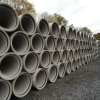RCC Spun Pipe 1000 mm NP4 (2.5 Mtr)