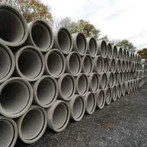 RCC Spun Pipe 1000 mm NP4 (2.5 Mtr)
