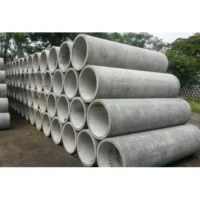 RCC Spun Pipe 600 mm NP2 (2.5 Mtr)