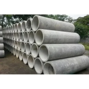 RCC Spun Pipe 600 mm NP2 (2.5 Mtr)