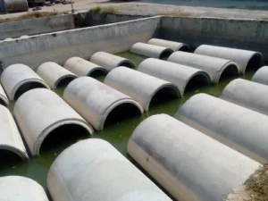 RCC Spun Pipe 900 mm NP4 (2.5 Mtr)