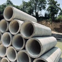 Hume pipe 250 mm NP2 (2 Mtr)