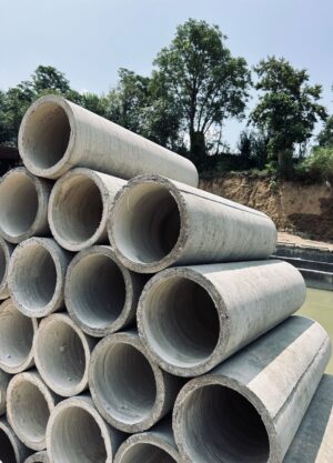 Hume pipe 250 mm NP2 (2 Mtr)