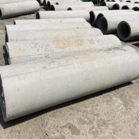 Hume pipe 300mm  muff (1.25 mtr)